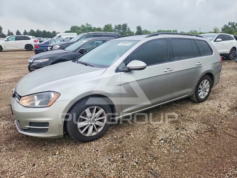 2016 Volkswagen GOLF photo