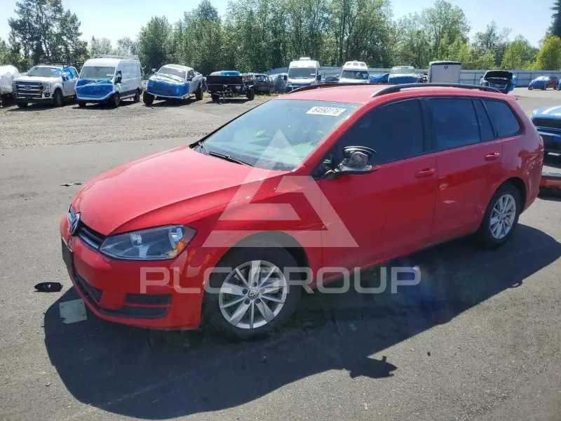 2016 Volkswagen GOLF photo