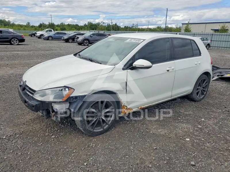 2016 Volkswagen GOLF photo