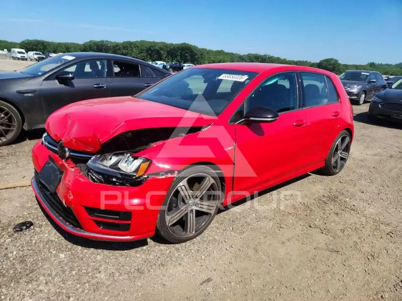 2016 Volkswagen GOLF фото