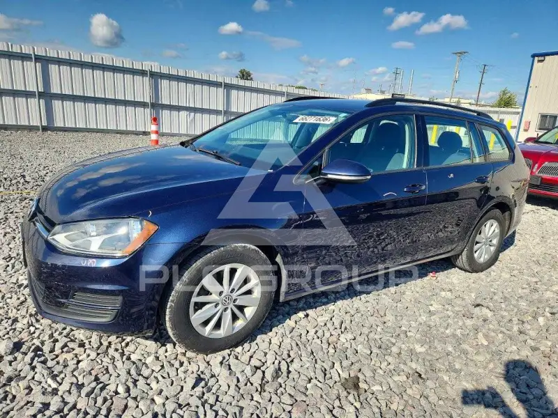 2016 Volkswagen GOLF фото