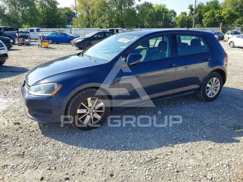 2016 Volkswagen GOLF photo