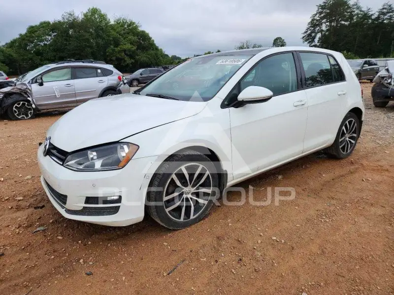 2016 Volkswagen GOLF photo