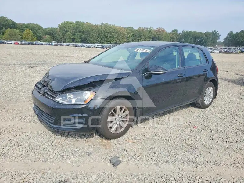2016 Volkswagen GOLF фото