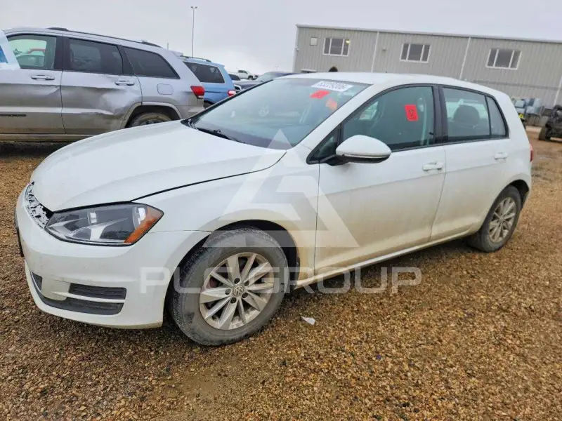 2016 Volkswagen GOLF photo