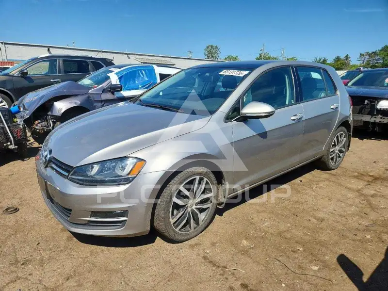 2016 Volkswagen GOLF photo