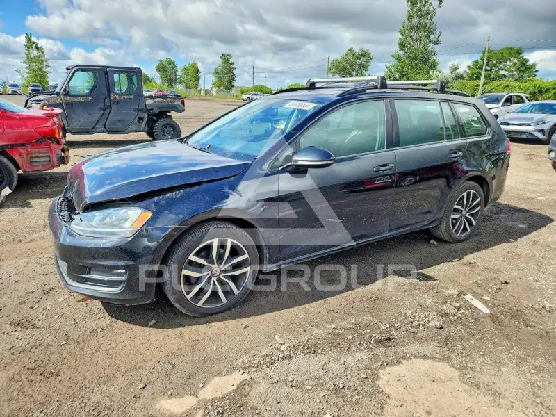 2016 Volkswagen GOLF фото
