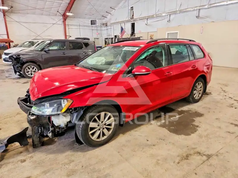 2016 Volkswagen GOLF фото