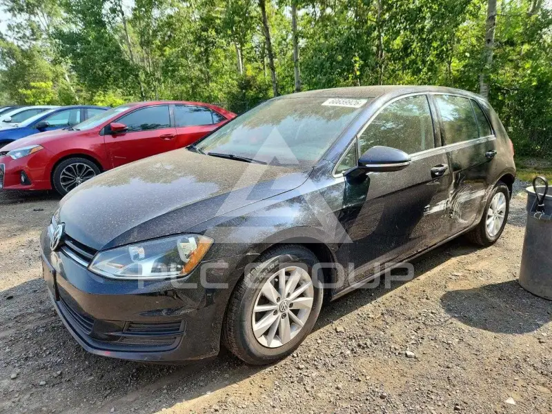 2016 Volkswagen GOLF photo