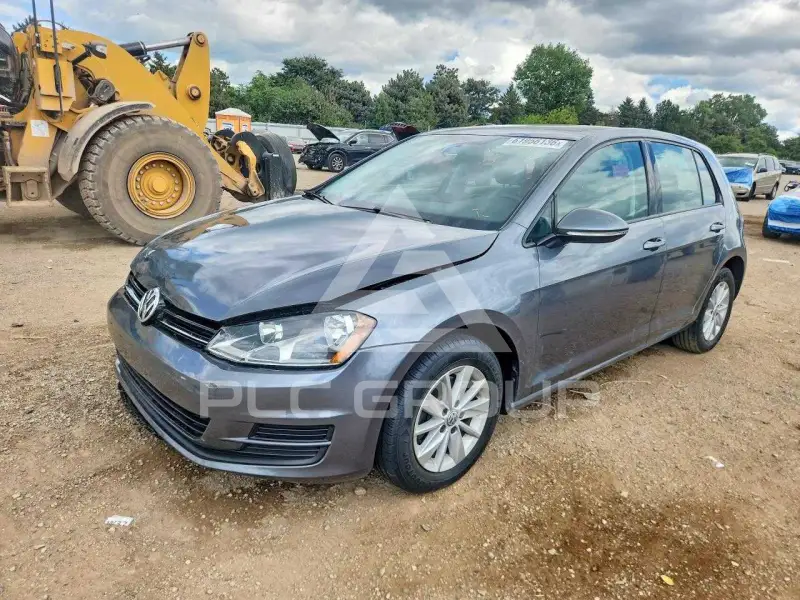 2016 Volkswagen GOLF photo
