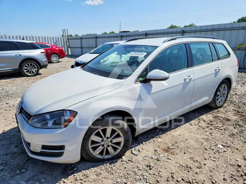 2016 Volkswagen GOLF фото