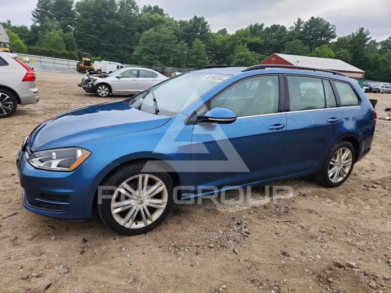 2016 Volkswagen GOLF фото