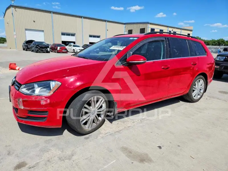 2016 Volkswagen GOLF фото