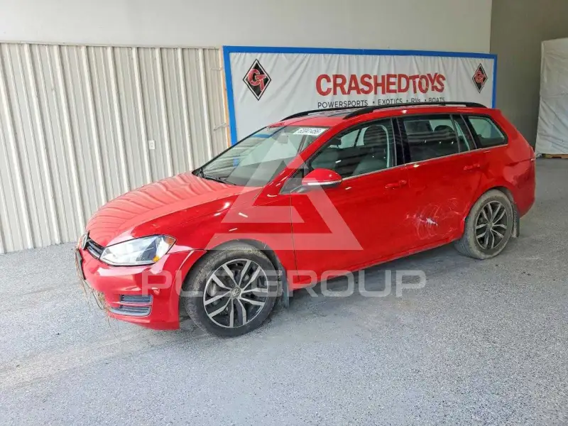 2016 Volkswagen GOLF фото