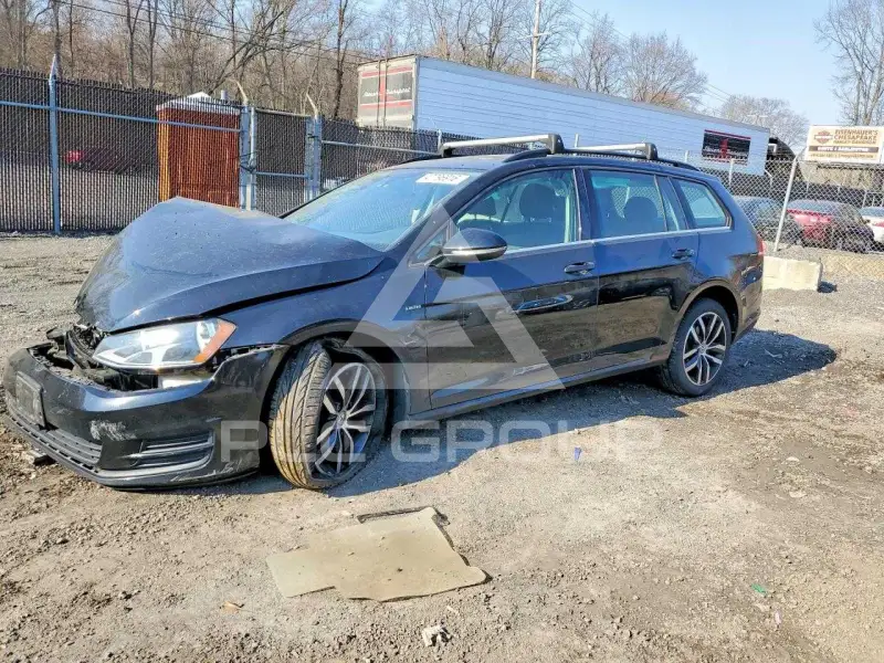 2016 Volkswagen GOLF фото