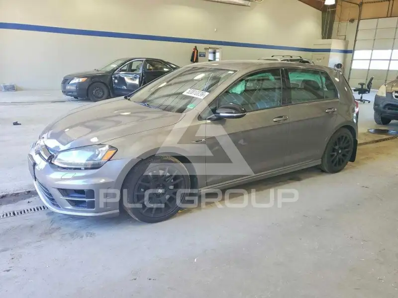 2016 Volkswagen GOLF фото