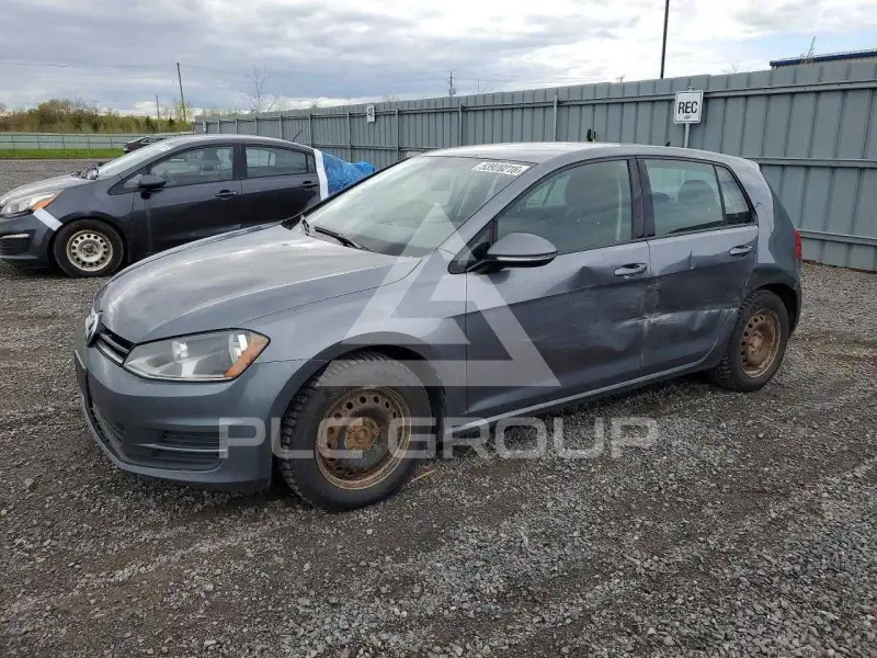 2016 Volkswagen GOLF photo