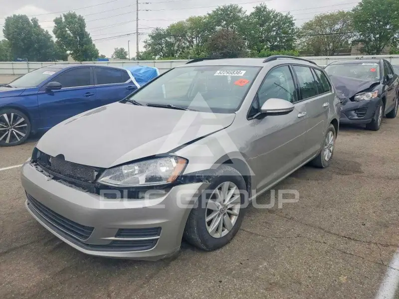 2016 Volkswagen GOLF фото