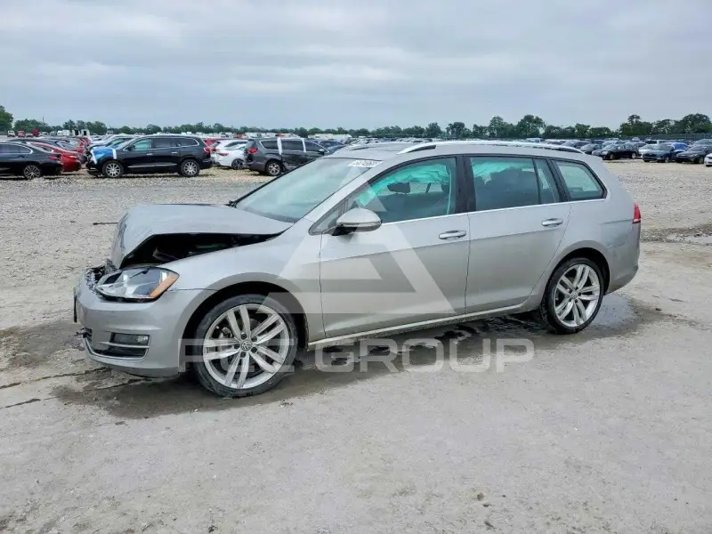 2016 Volkswagen GOLF фото
