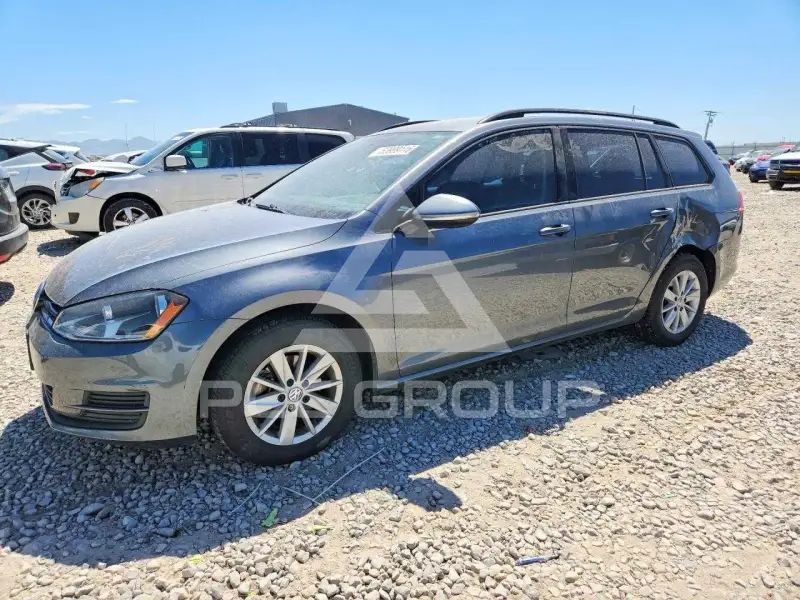 2016 Volkswagen GOLF фото