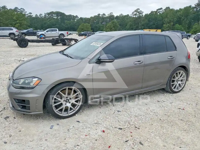 2016 Volkswagen GOLF фото