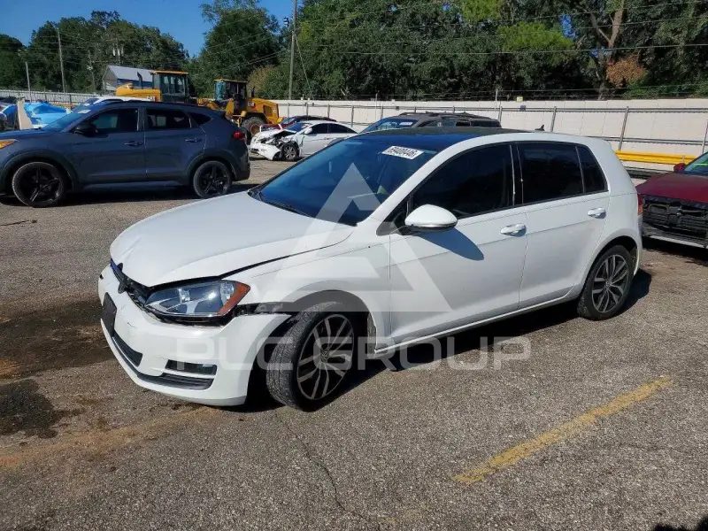 2016 Volkswagen GOLF photo