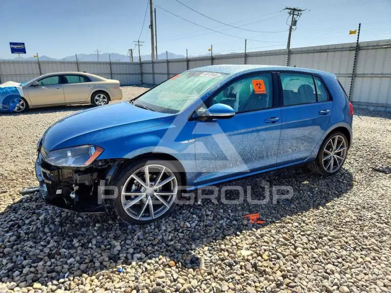 2016 Volkswagen GOLF фото