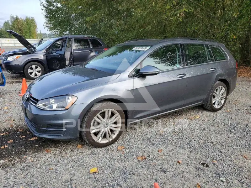 2016 Volkswagen GOLF фото