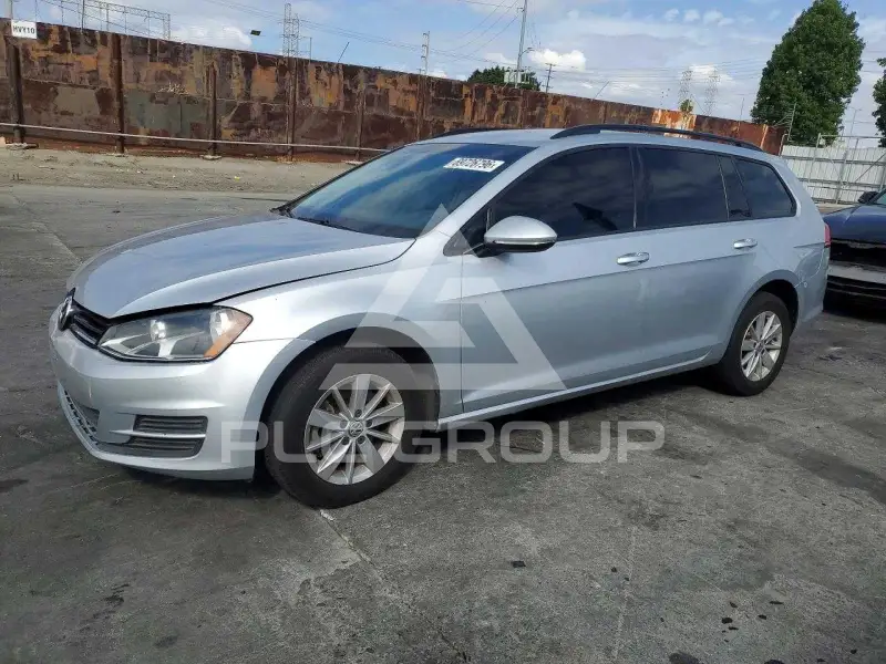2016 Volkswagen GOLF фото