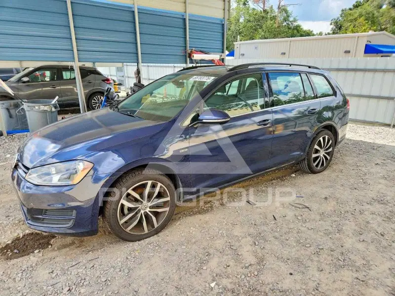 2016 Volkswagen GOLF фото