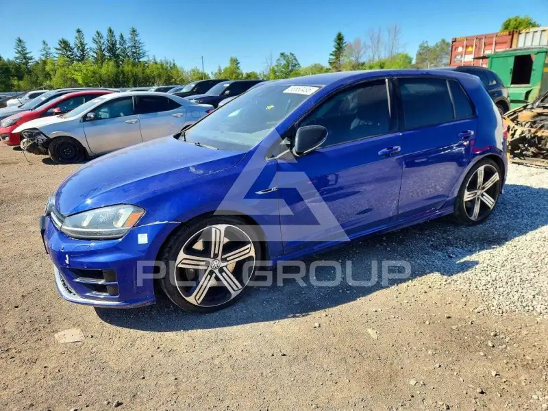 2016 Volkswagen GOLF фото