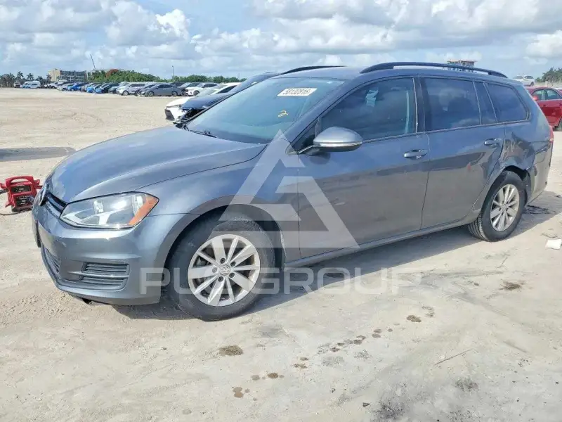 2016 Volkswagen GOLF photo