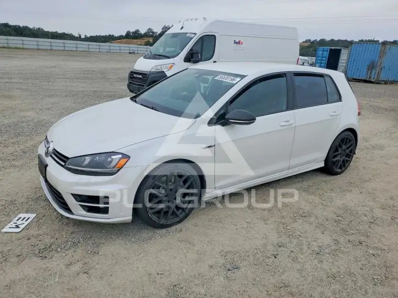 2016 Volkswagen GOLF фото