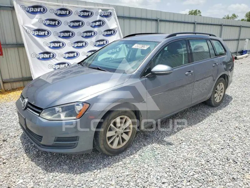 2016 Volkswagen GOLF фото