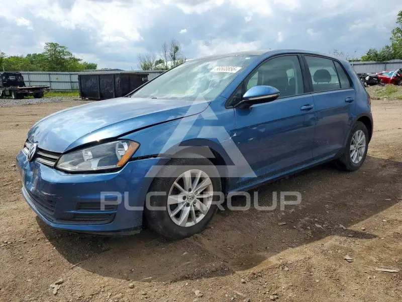 2016 Volkswagen GOLF photo