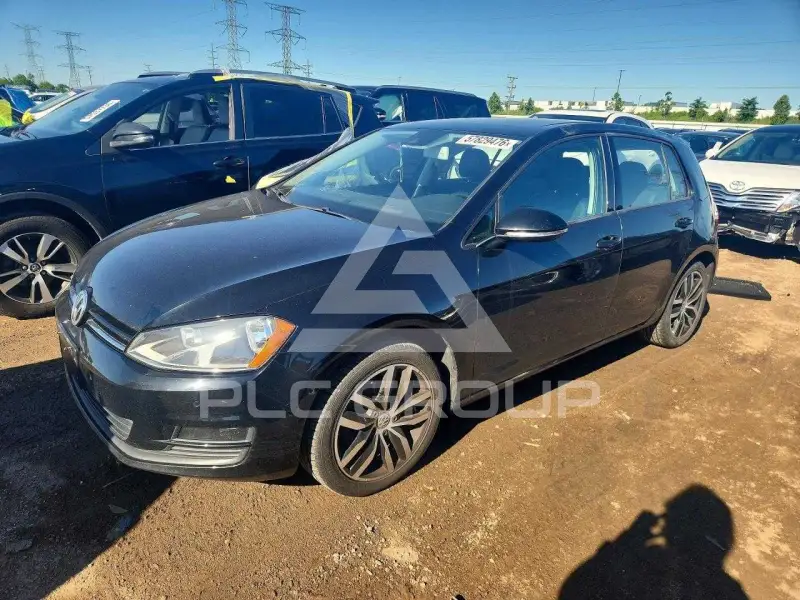 2016 Volkswagen GOLF photo