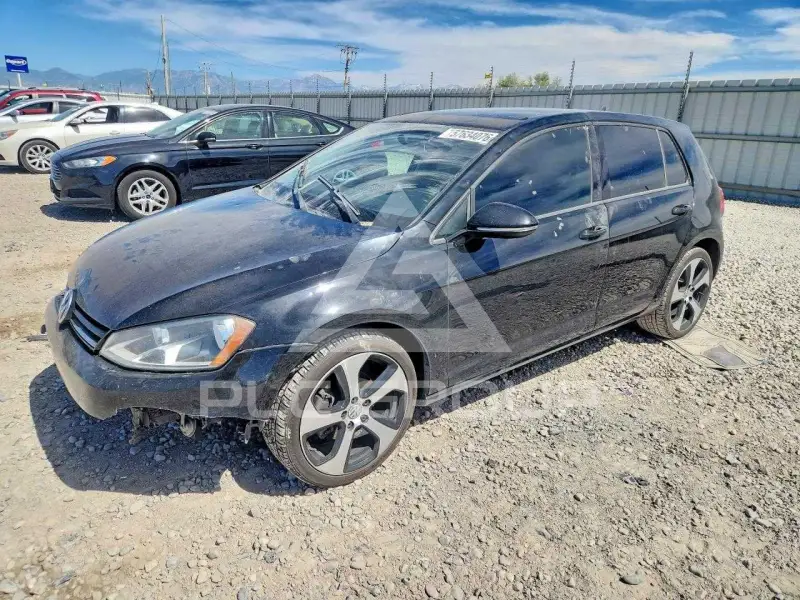 2016 Volkswagen GOLF photo