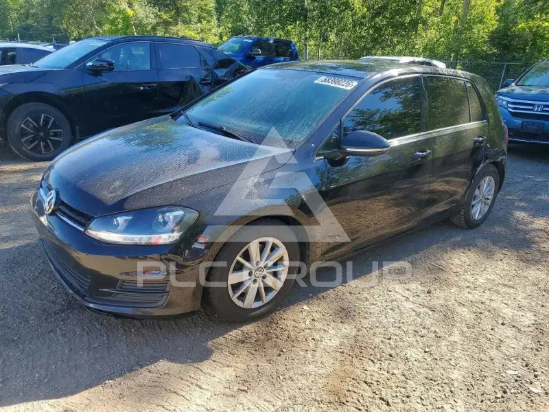 2016 Volkswagen GOLF photo