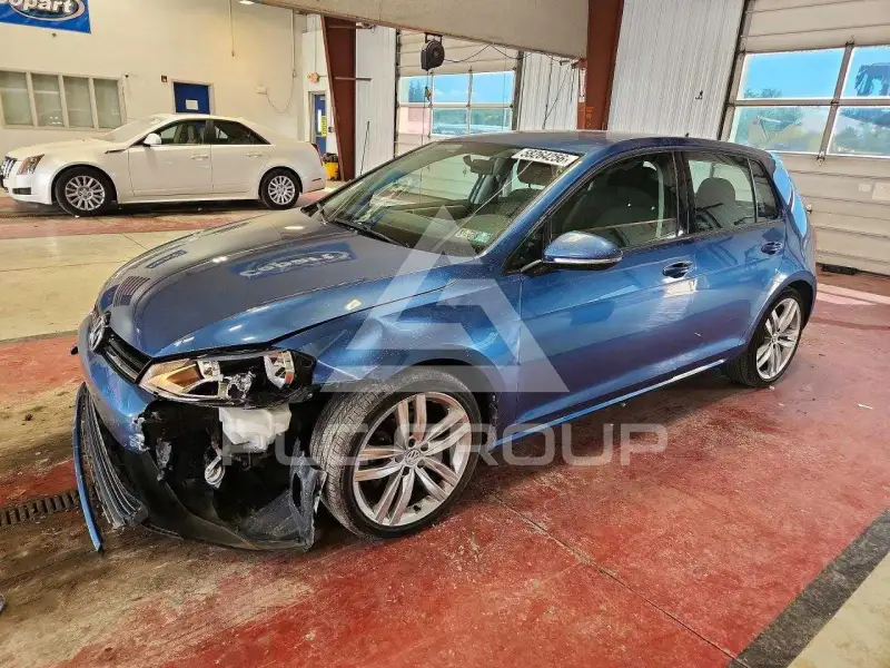2016 Volkswagen GOLF photo