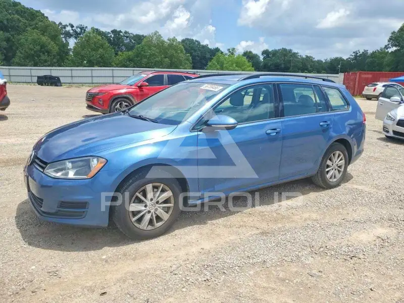 2016 Volkswagen GOLF фото