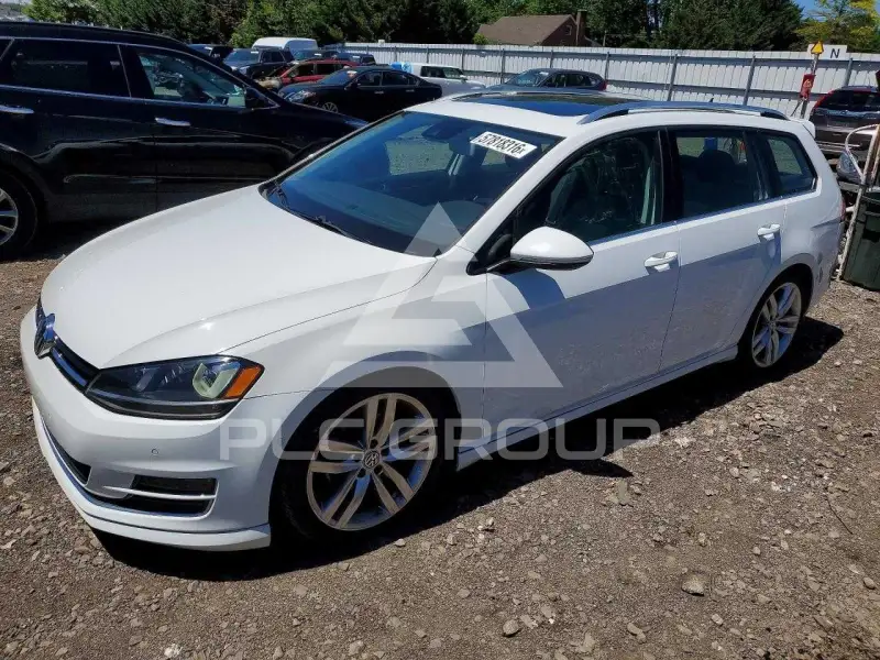 2016 Volkswagen GOLF фото