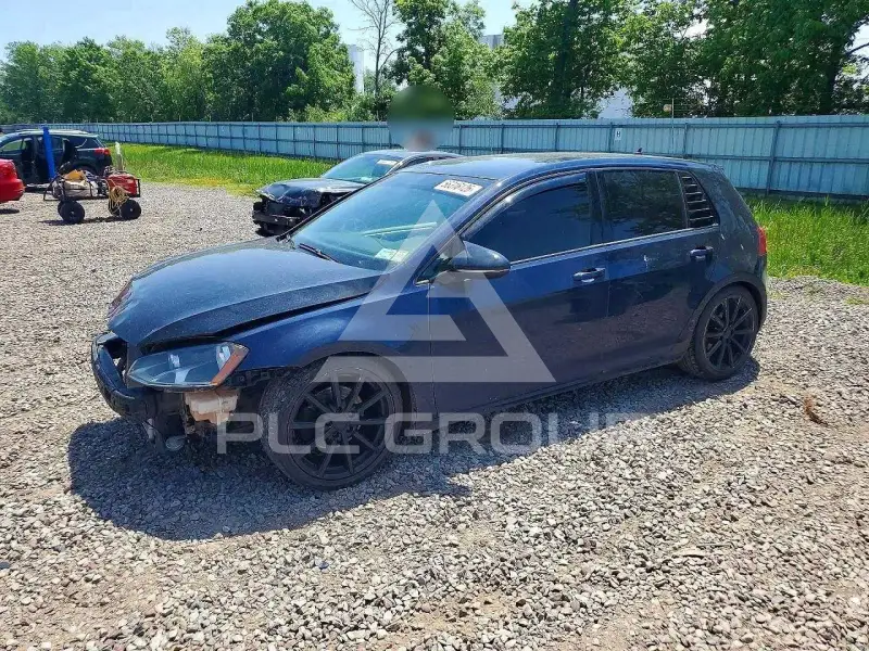2016 Volkswagen GOLF фото