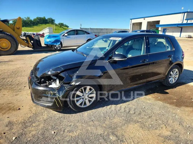 2016 Volkswagen GOLF фото