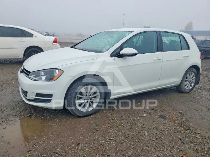 2016 Volkswagen GOLF photo
