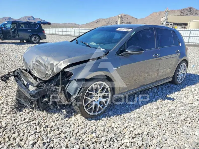 2016 Volkswagen GOLF фото