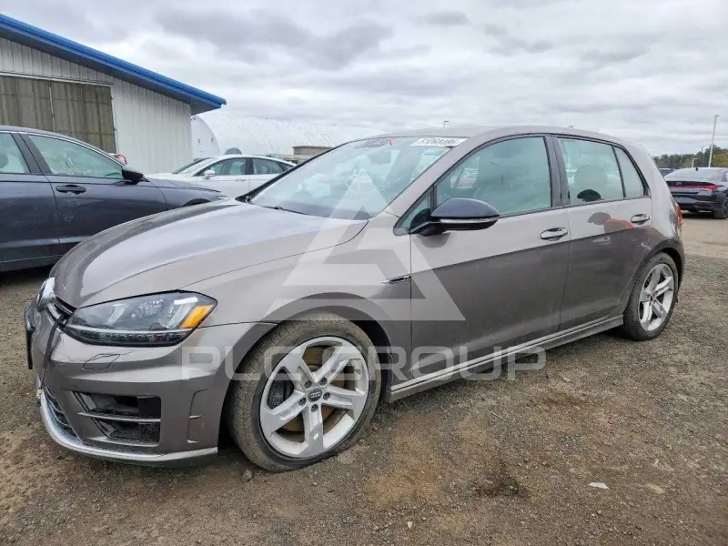 2016 Volkswagen GOLF фото