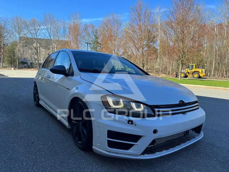 2016 Volkswagen GOLF фото