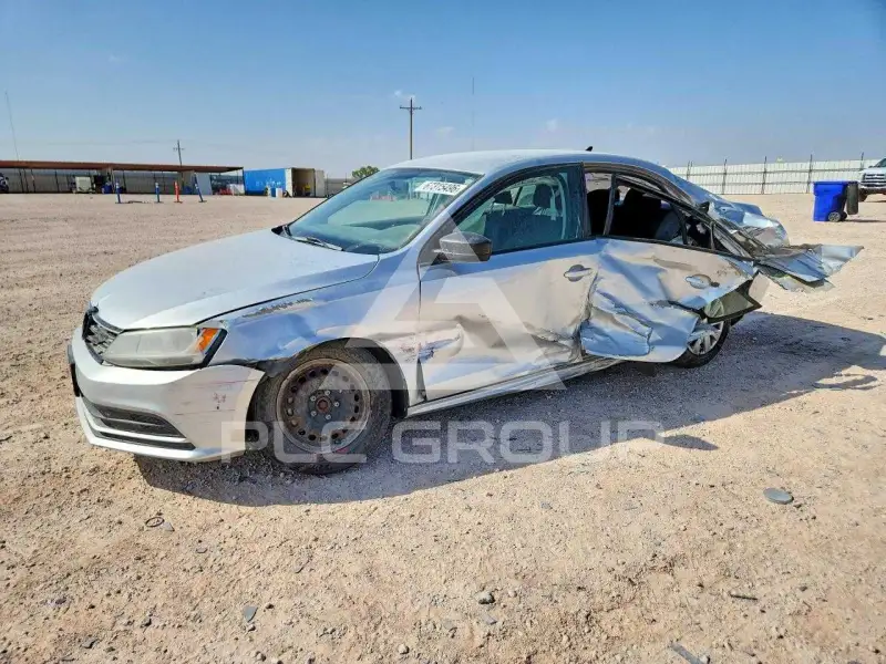2016 Volkswagen Jetta фото
