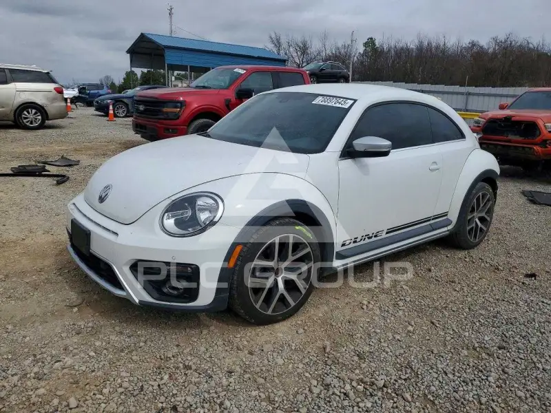 2016 Volkswagen BEETLE фото