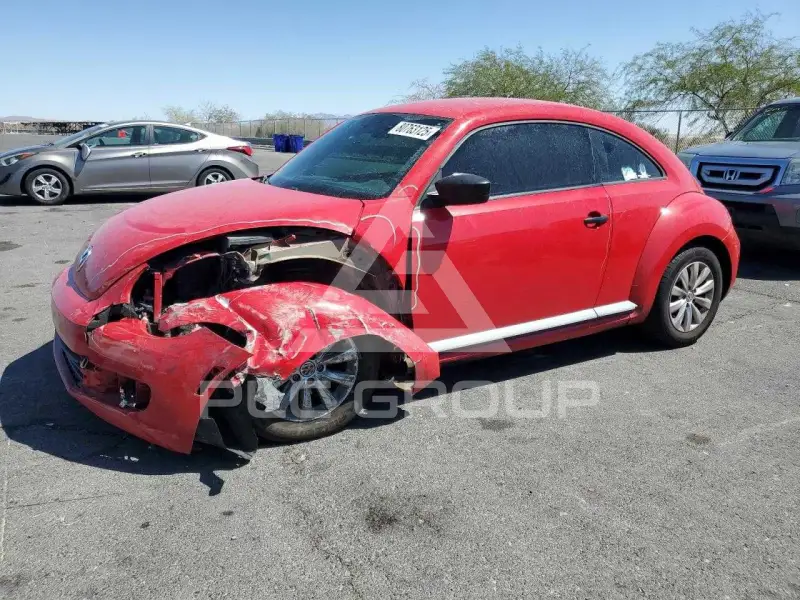 2016 Volkswagen BEETLE photo